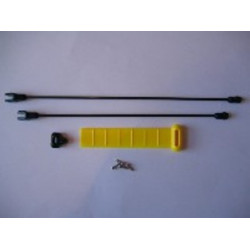 Refuerzo de cola Huges 300 (H300)