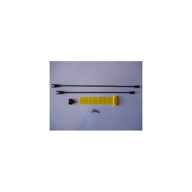 Refuerzo de cola Huges 300 (H300)