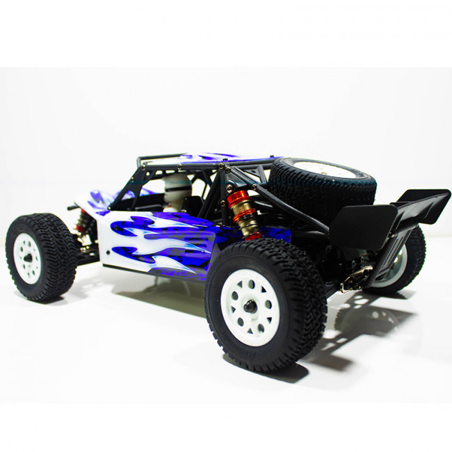 COCHE BRUSHLESS DESSERT 1/14 LC RACING EMB-DTH RTR  LIPO VERSION (7,4V)
