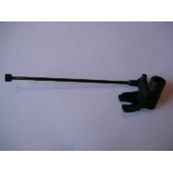 Patin protector de cola Huges 300 (H300)