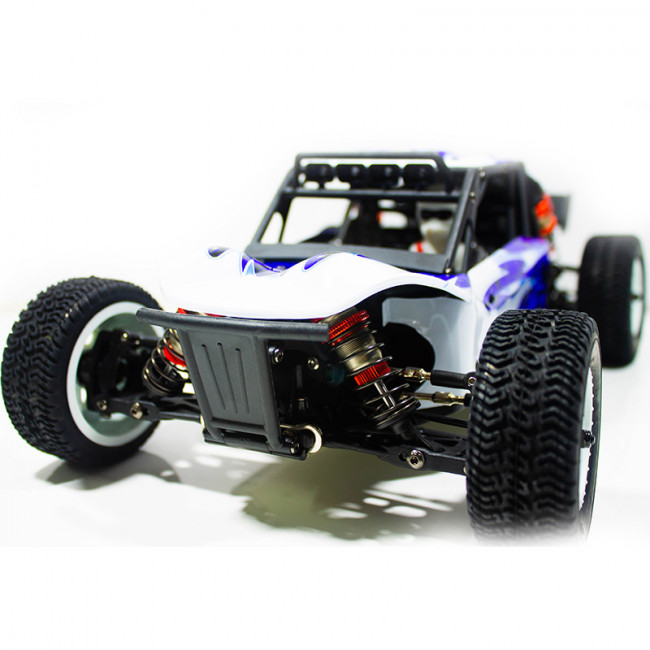COCHE BRUSHLESS DESSERT 1/14 LC RACING EMB-DTH RTR  LIPO VERSION (7,4V)