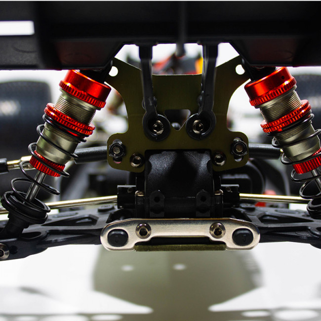 COCHE BRUSHLESS TRUGGY 1/14 EMB-TGH LC RACING RTR LIPO VERSION (7,4V)  AZUL