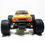 COCHE BIG FOOT 1/14 EMB-MTL LC RACING RTR C/ESCOBILLAS LIPO VERSION (7,4V)