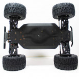 COCHE BIG FOOT 1/14 EMB-MTL LC RACING RTR C/ESCOBILLAS LIPO VERSION (7,4V)