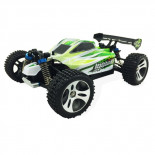 WLTOYS A959-B COCHE RC VORTEX PRO 4X4 MOTOR 540 70KM/H