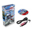 AeroSIM RC (con cable)