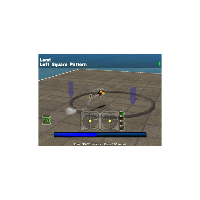 AeroSIM RC (con cable)