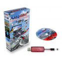 AeroSIM RC (USB sin cable)