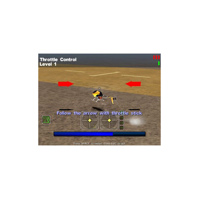 AeroSIM RC + Emisora