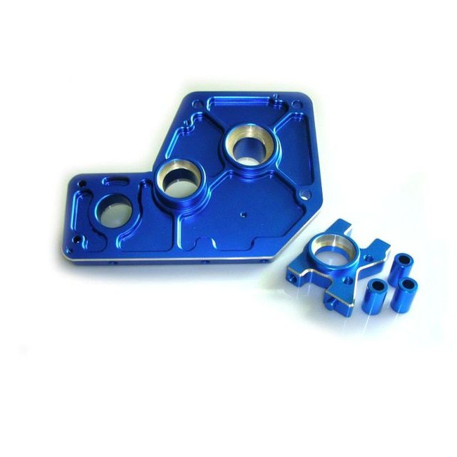 SOPORTE PIÑONES ALUMINIO BAJER 1/5 HSP 054004