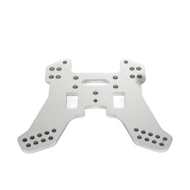 SOPORTE AMORTIGUADOR TRASERO 1/8 VRX 85006