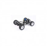 Coche RC Blade TS Nitro 1/10 4WD 18 2Vel. 2.4Ghz Rojo-Blanco