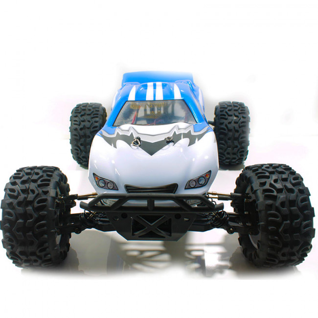 Coche RC Blade TS Nitro 1/10 4WD 18 2Vel. 2.4Ghz Rojo-Blanco