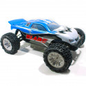 Coche RC Blade TS Nitro 1/10 4WD 18 2Vel. 2.4Ghz Rojo-Blanco