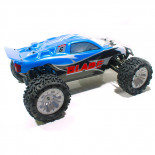 Coche RC Blade TS Nitro 1/10 4WD 18 2Vel. 2.4Ghz Rojo-Blanco