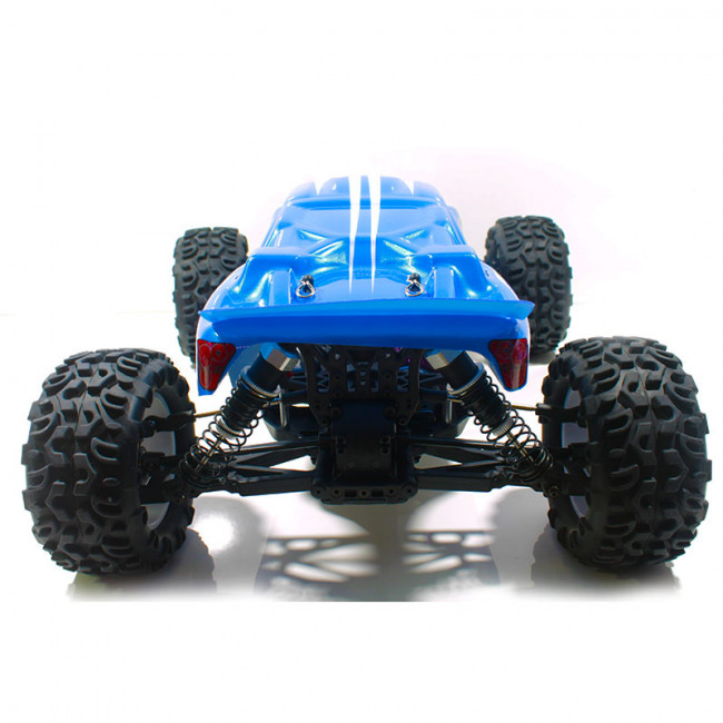 Coche RC Blade TS Nitro 1/10 4WD 18 2Vel. 2.4Ghz Rojo-Blanco