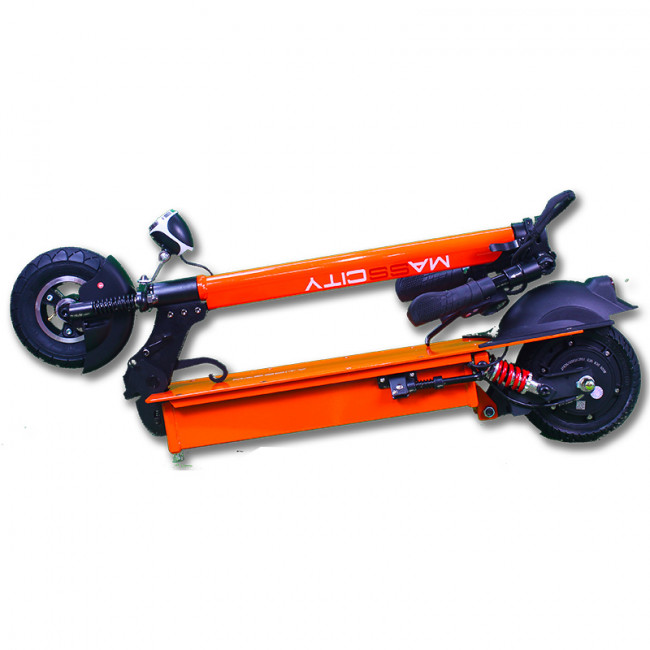 PATINETE ELÉCTRICO FASUER YF-002 8" 350w NARANJA