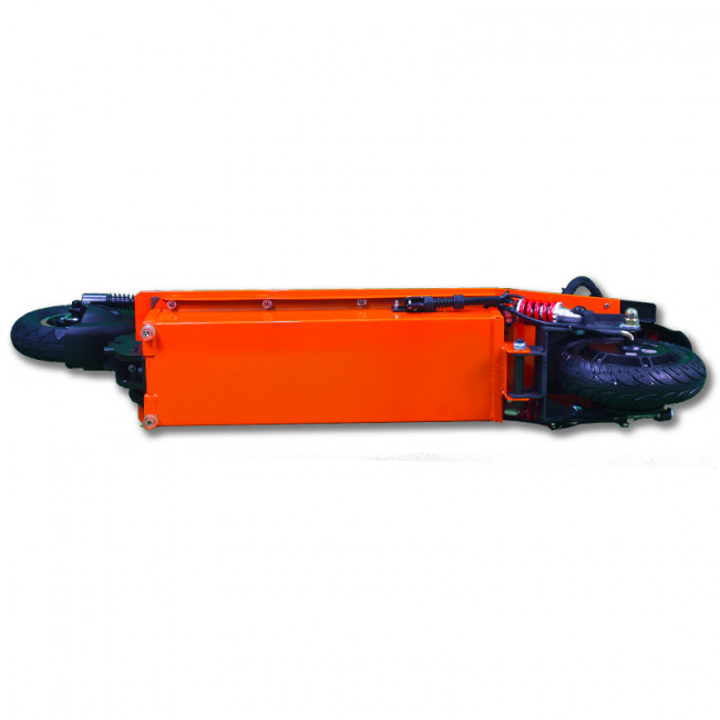 PATINETE ELÉCTRICO FASUER YF-002 8" 350w NARANJA