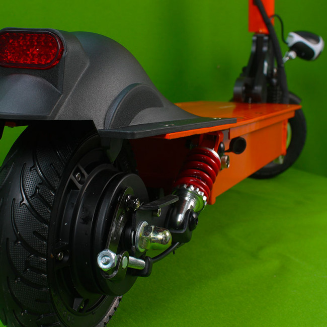 PATINETE ELÉCTRICO FASUER YF-002 8" 350w NARANJA