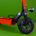 PATINETE ELÉCTRICO FASUER YF-002 8" 350w NARANJA