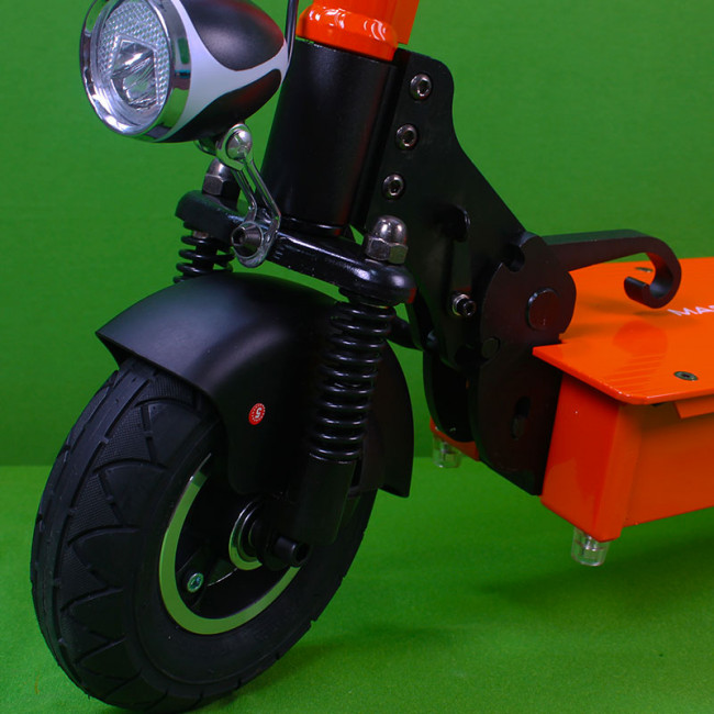 PATINETE ELÉCTRICO FASUER YF-002 8" 350w NARANJA