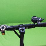 PATINETE ELÉCTRICO FASUER YF-002 8" 350w NARANJA