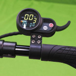 PATINETE ELÉCTRICO FASUER YF-002 8" 350w NARANJA