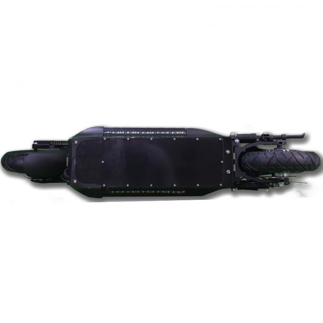 PATINETE ELÉCTRICO FASUER YF-005 10" LUCES NEGRO