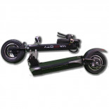 PATINETE ELÉCTRICO FASUER YF-005 10" LUCES NEGRO