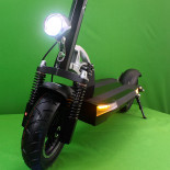 PATINETE ELÉCTRICO FASUER YF-005 10" LUCES NEGRO