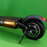 PATINETE ELÉCTRICO FASUER YF-005 10" LUCES NEGRO