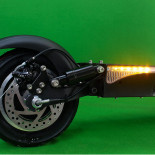 PATINETE ELÉCTRICO FASUER YF-005 10" LUCES NEGRO