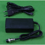 PATINETE ELÉCTRICO FASUER YF-005 10" LUCES NEGRO