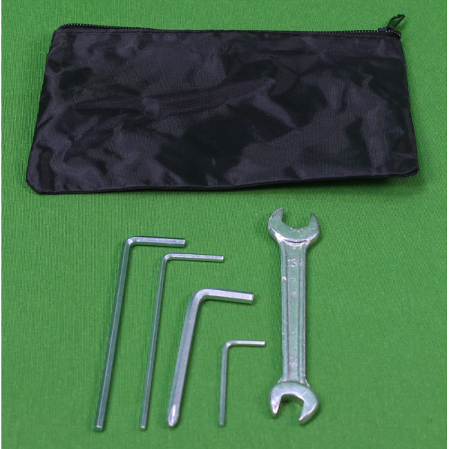 PATINETE ELÉCTRICO FASUER YF-005 10" LUCES NEGRO