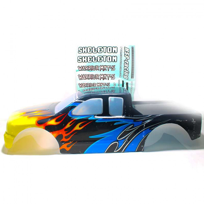 CARROCERÍA SKELETON LLAMAS  HSP 50904