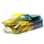 Carrocería SST Buggy Stuck RC