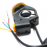 INTERRUPTOR DE LUCES Y BOCINA PATINETE ELÉCTRICO MASSCITY