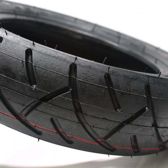 NEUMÁTICO RUEDA 10" DELANTERA Y TRASERA PATINETE ELÉCTRICO MASSCITY