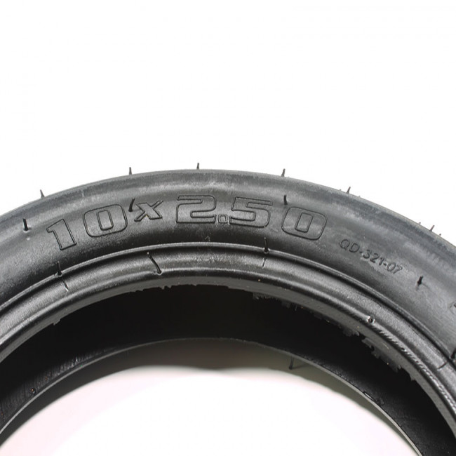 NEUMÁTICO RUEDA 10" DELANTERA Y TRASERA PATINETE ELÉCTRICO MASSCITY