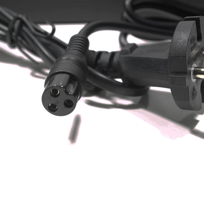 CARGADOR 36V PATINETE ELÉCTRICO MASSCITY