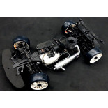 COCHE HONG NOR X3 GTS NITRO KIT 2019 COMPETICIÓN