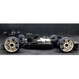 COCHE HONG NOR X3 GTS NITRO KIT 2019 COMPETICIÓN