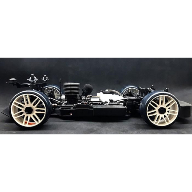 COCHE HONG NOR X3 GTS NITRO KIT 2019 COMPETICIÓN