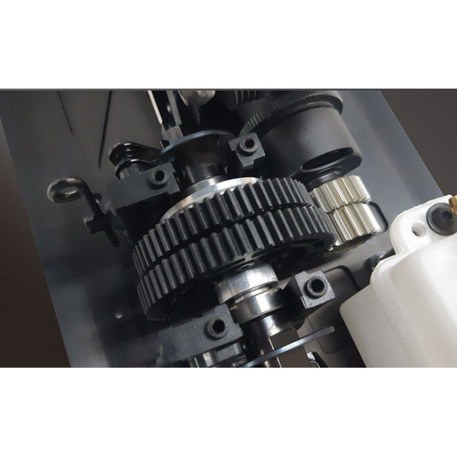 COCHE HONG NOR X3 GTS NITRO KIT 2019 COMPETICIÓN