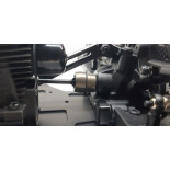 COCHE HONG NOR X3 GTS NITRO KIT 2019 COMPETICIÓN