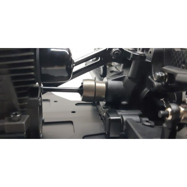 COCHE HONG NOR X3 GTS NITRO KIT 2019 COMPETICIÓN