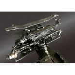 COCHE HONG NOR X3 GTS NITRO KIT 2019 COMPETICIÓN