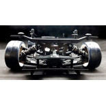 COCHE HONG NOR X3 GTS NITRO KIT 2019 COMPETICIÓN