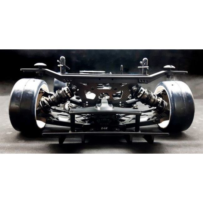 COCHE HONG NOR X3 GTS NITRO KIT 2019 COMPETICIÓN