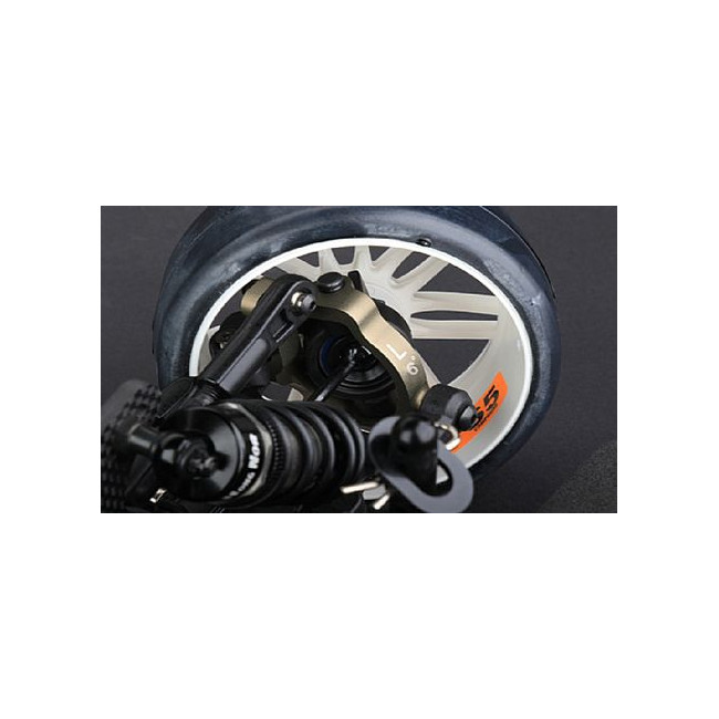 COCHE HONG NOR X3 GTS NITRO KIT 2019 COMPETICIÓN